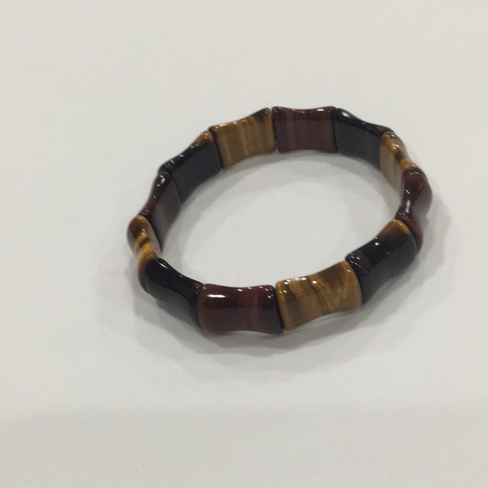 Tiger eye stretch bracelet